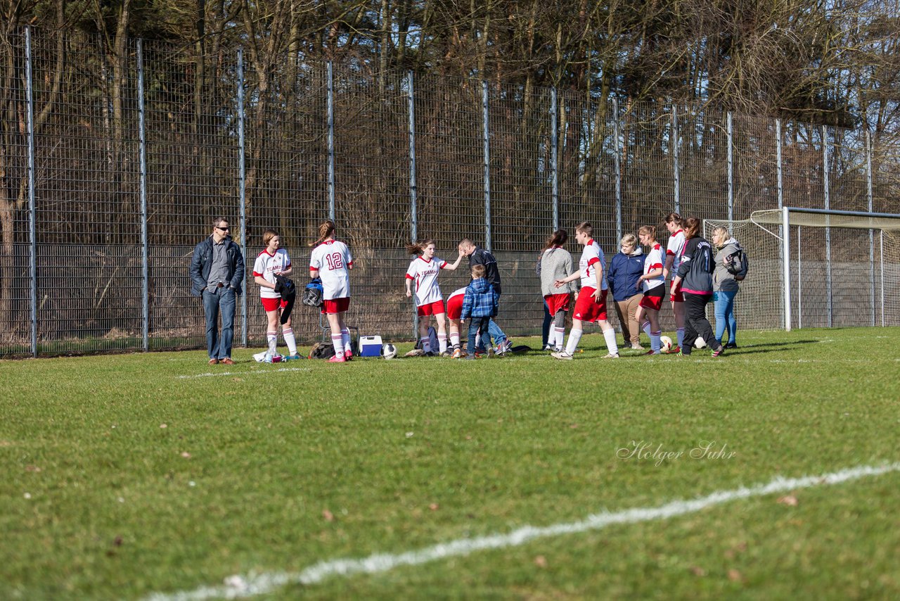 Bild 424 - Frauen SV Boostedt - Tralauer SV : Ergebnis: 12:0